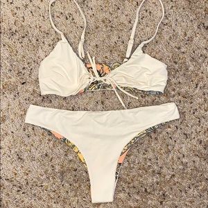 REVERSABLE SAN LORENZO BIKINI